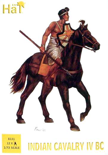 HäT - Indische Kavallerie