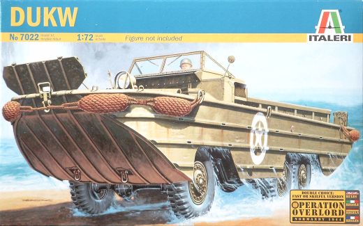 Italeri - DUKW