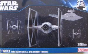 Bausatz: Star Wars: TIE Fighter