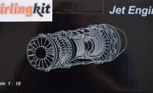 Kit-Ecke: WS-15 Jet Engine