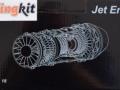 WS-15 Jet Engine von Stirlingkit