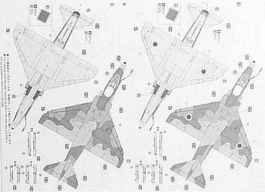 Hasegawa - A-4N Skyhawk