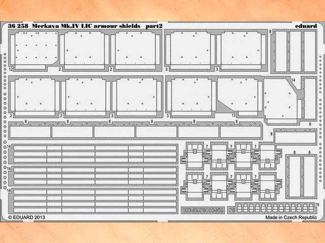 Grafik der Platine 2 von der HP des Herstellers