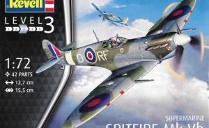 Bausatz: Supermarine Spitfire Mk.Vb
