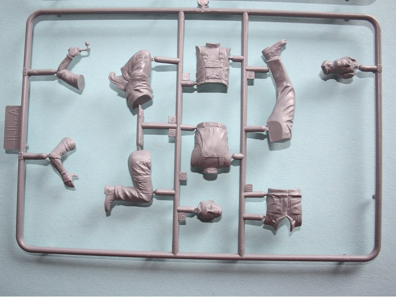 Heller - Car Mechanics I