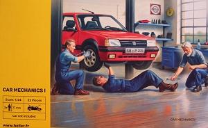 Kit-Ecke: Car Mechanics I