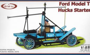 Ford Model T Hucks Starter