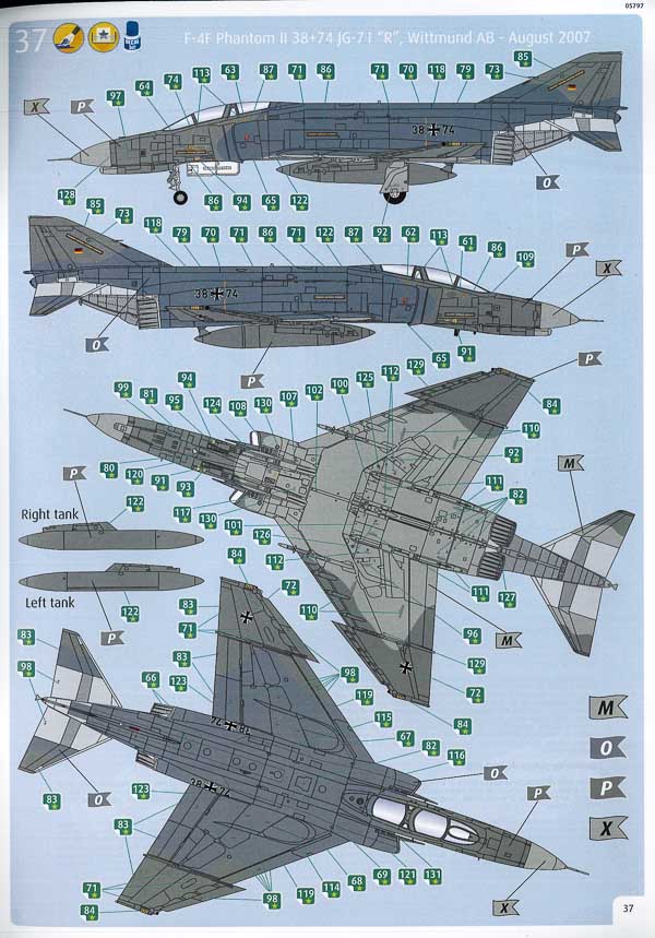 Revell - 60 Jahre Luftwaffe