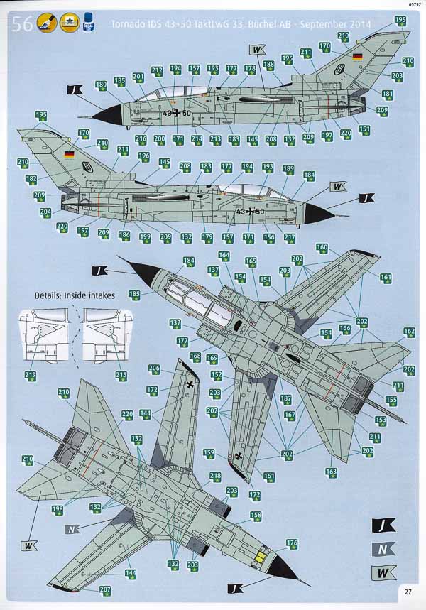 60 Jahre Luftwaffe