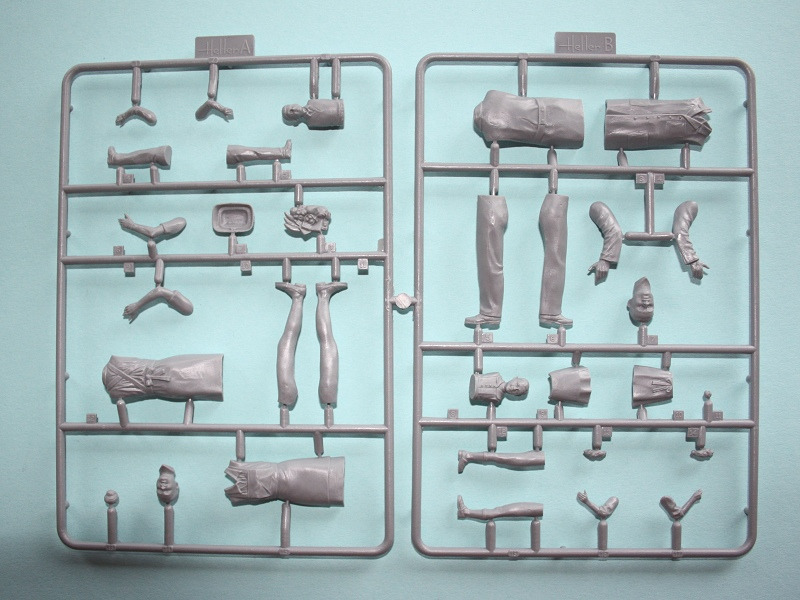 Heller - Grocer Family