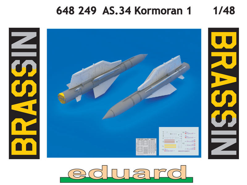 Eduard Brassin - AS.34 Kormoran 1