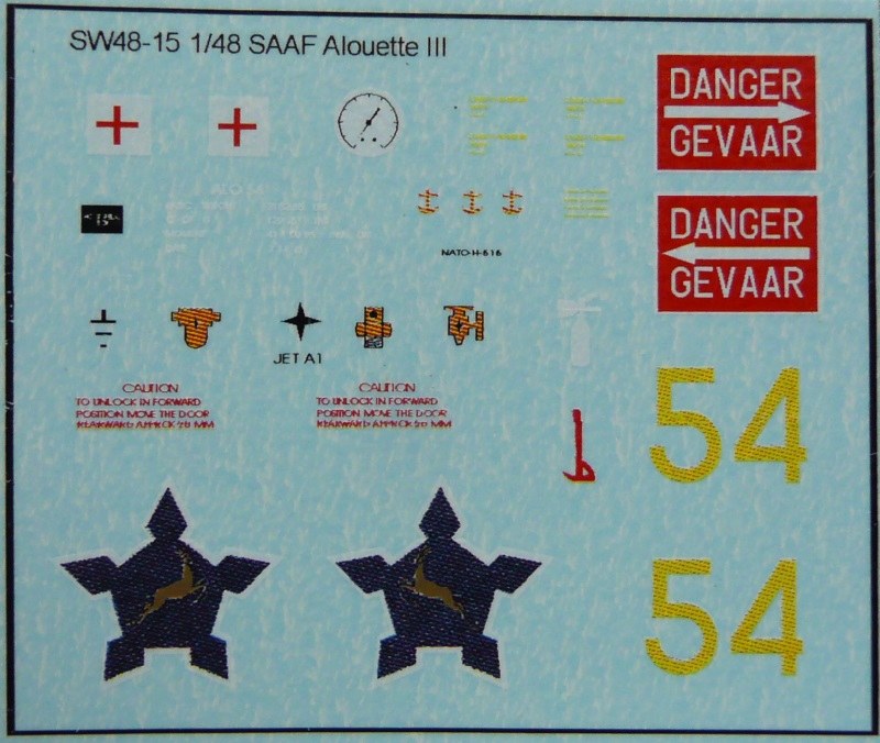 Scale Worx - Alouette III