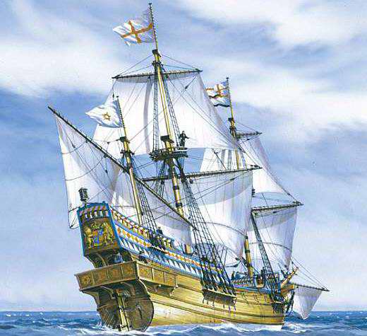 Heller - Golden Hind