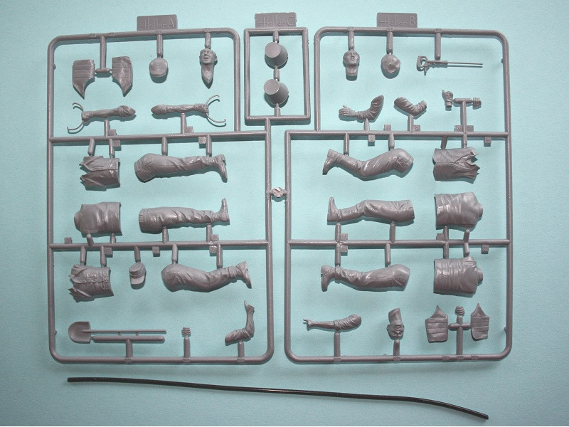 Mit dabei ist ein 21 cm langer Vinylschlauch als Zuleitung für den Presslufthammer