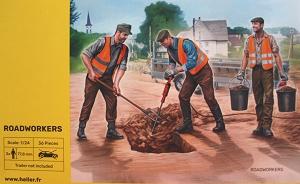 Roadworkers von 