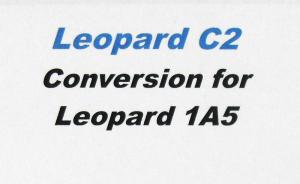 Bausatz: Leopard C2
