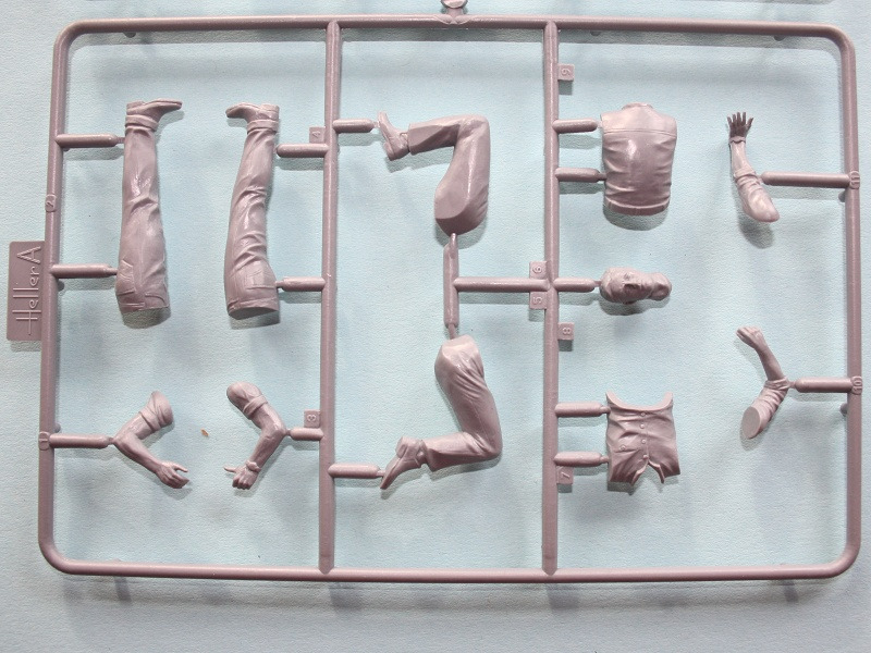 Heller - 1970s Urban People