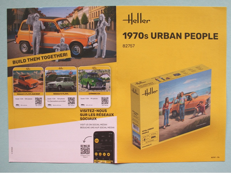Heller - 1970s Urban People