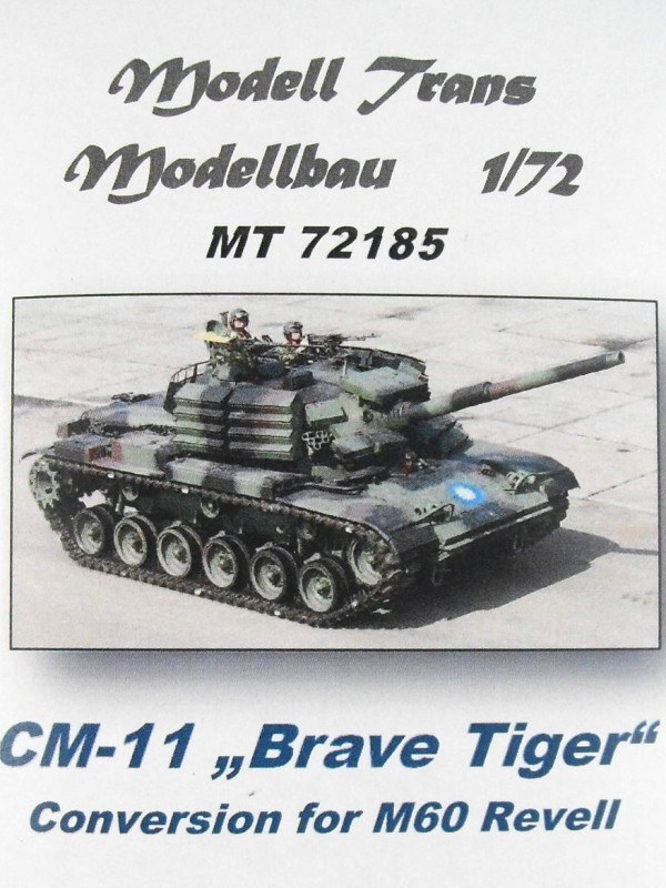 Modelltrans - CM-11 