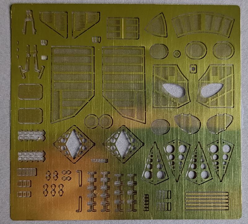 Shelf Oddity - CH-37