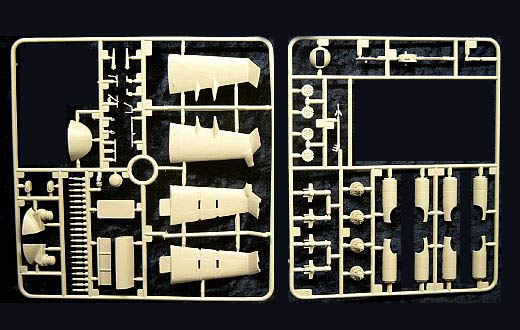 Mini Hobby Models - Mi-24D Hind-D