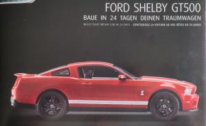 Ford Shelby GT500 Adventskalender  