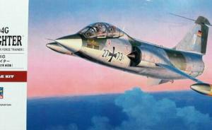 Bausatz: TF-104G Starfighter