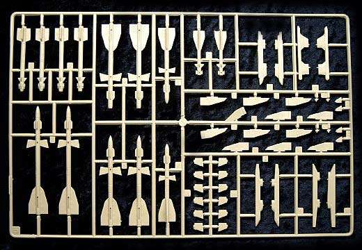 Mini Hobby Models - Su-27 "Russian Knights"