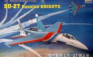 Su-27 "Russian Knights"