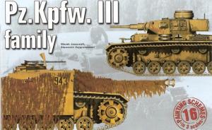 Pz.Kpfw.III family