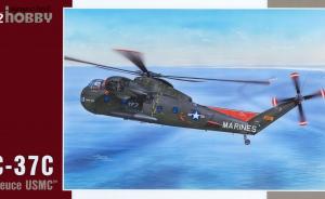 Kit-Ecke: CH-37C "Deuce USMC"