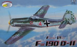 Galerie: Focke Wulf Fw 190 D-11