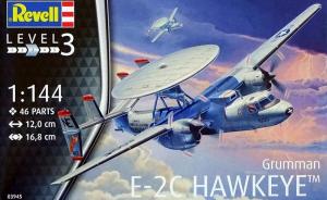 Bausatz: Grumman E-2C Hawkeye