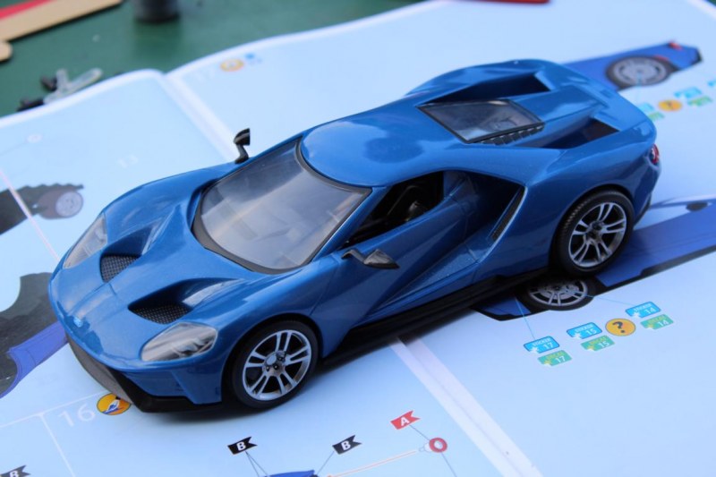 Revell - 2017 Ford GT