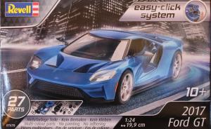 2017 Ford GT