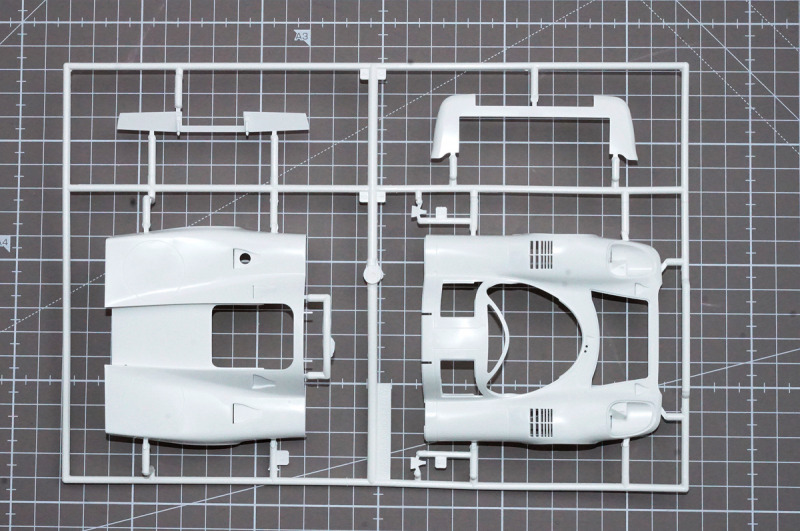 Fujimi - Porsche 917K `70 Le Mans Gulf Color