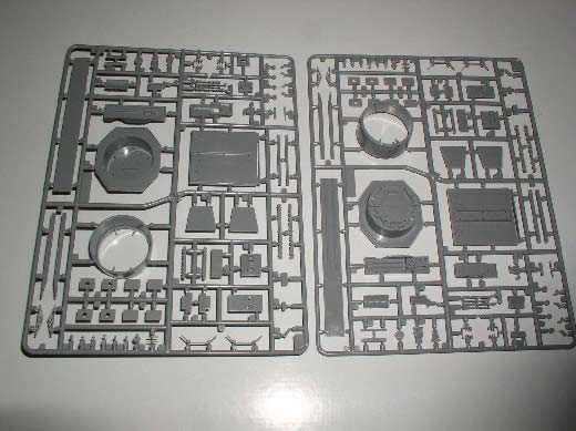 Fine Molds - Milllenium Falcon