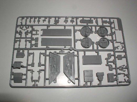 Fine Molds - Milllenium Falcon