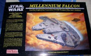 Bausatz: Milllenium Falcon