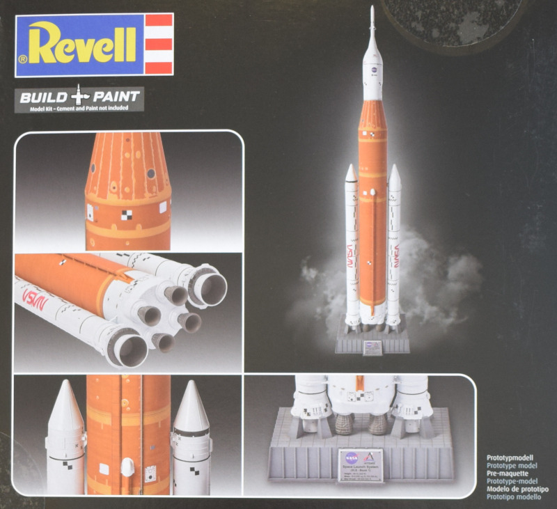 Revell - NASA Artemis Space Launch System