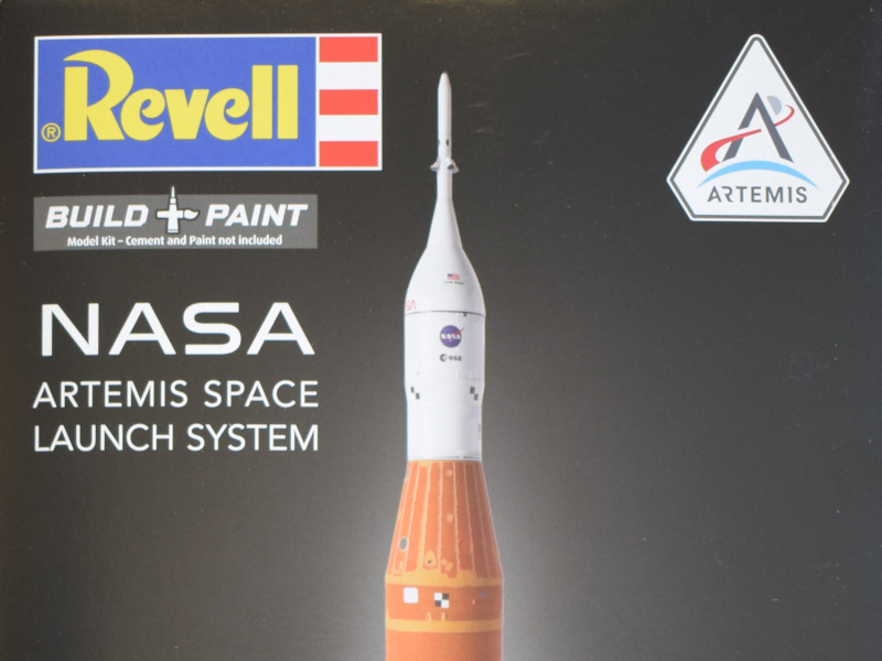 Revell - NASA Artemis Space Launch System