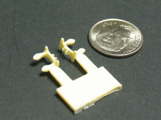 USS Missouri - Super Detail Set