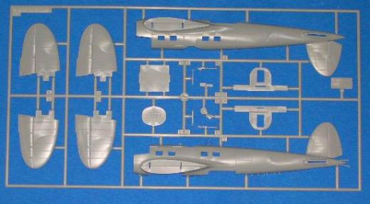 Hasegawa - Heinkel He 111H-6