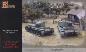 : KV-1 Soviet Heavy Tank (M1942)