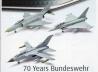 Bundeswehr 70: Aircraft