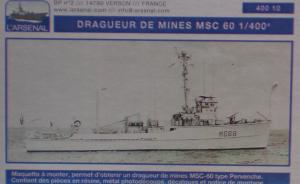 Dragueur de Mines MSC 60
