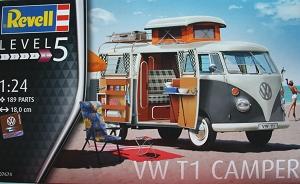 Bausatz: VW T1 Camper