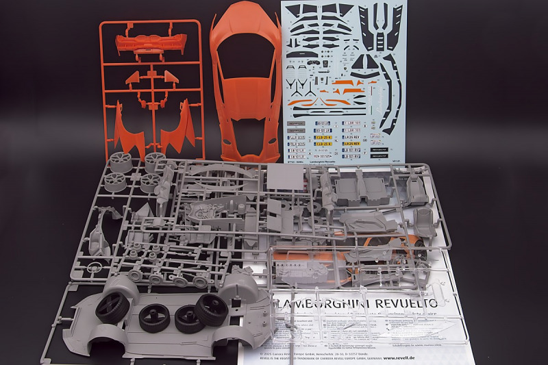 Lamborghini Revuelto