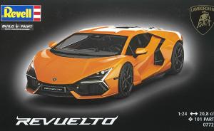 Kit-Ecke: Lamborghini Revuelto