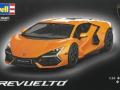 Lamborghini Revuelto von Revell